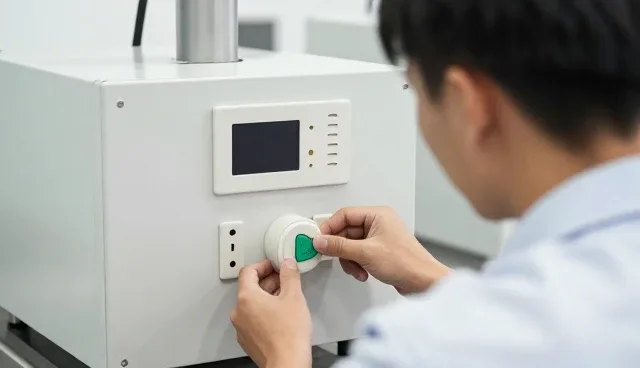 环保设备安装调试中的关键选型关注点